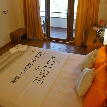 Ocean Beach Inn - Maldives Hangnaameedhoo Bagian luar foto